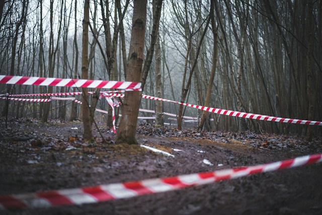 Barrier Tape
